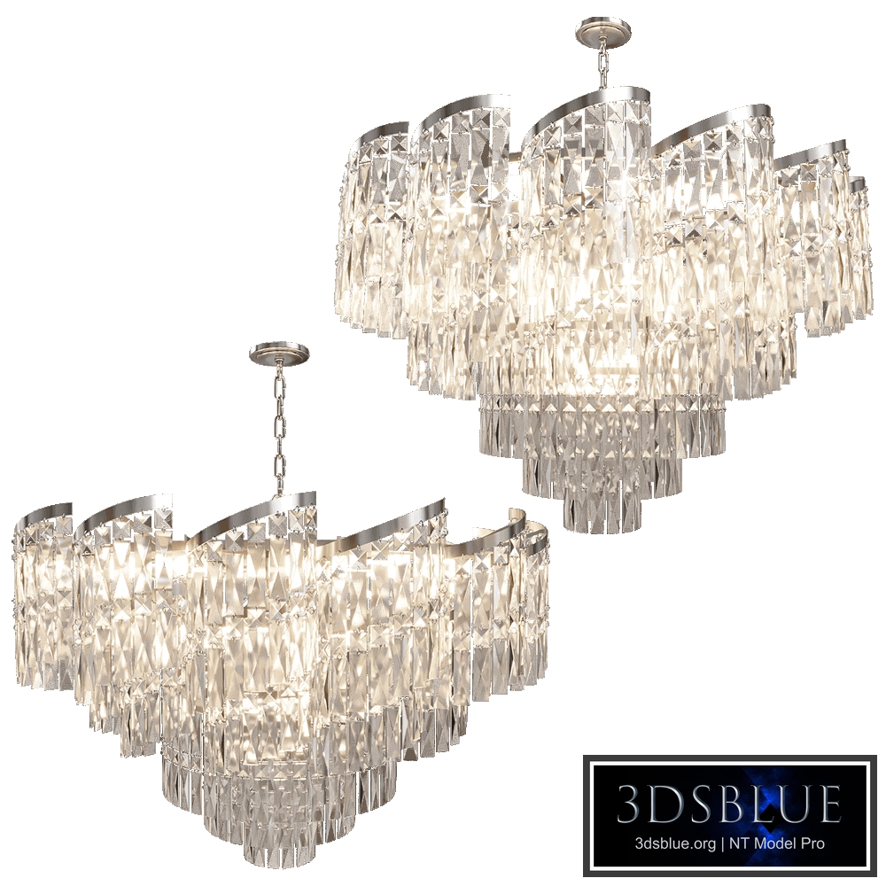 Pendant lamp Sapparo 2176-09-24P